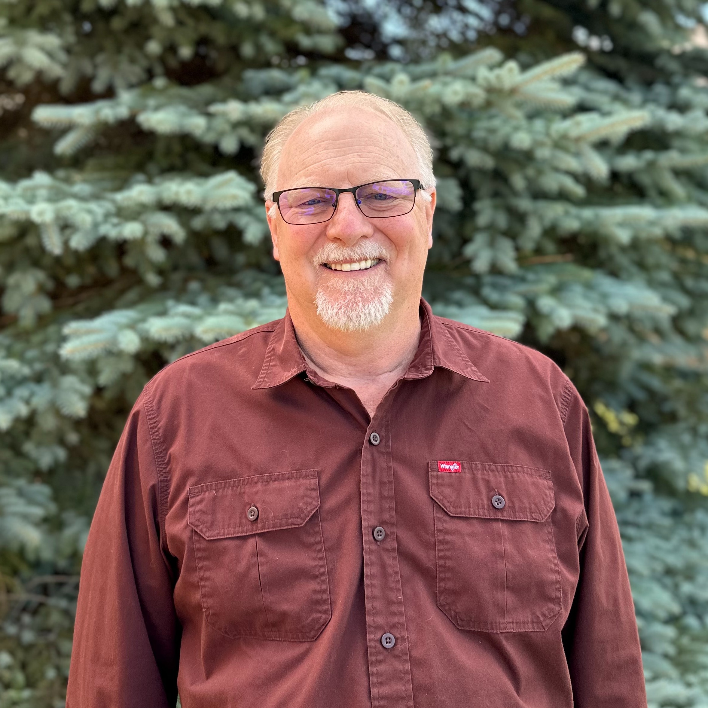 Superintendent Bruce Tapio