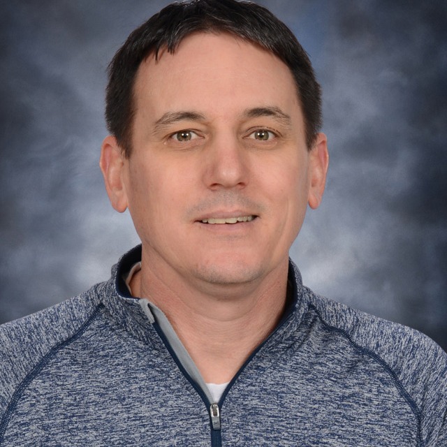 9-12 Principal & Athletic Director: Joe Tinti