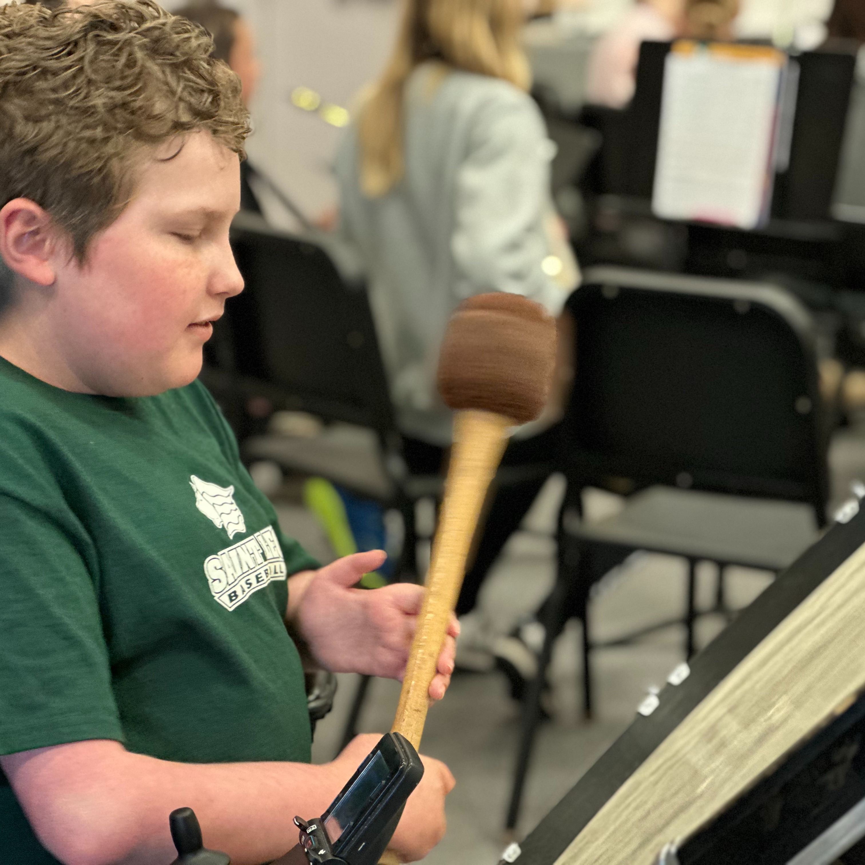 NV Elementary students