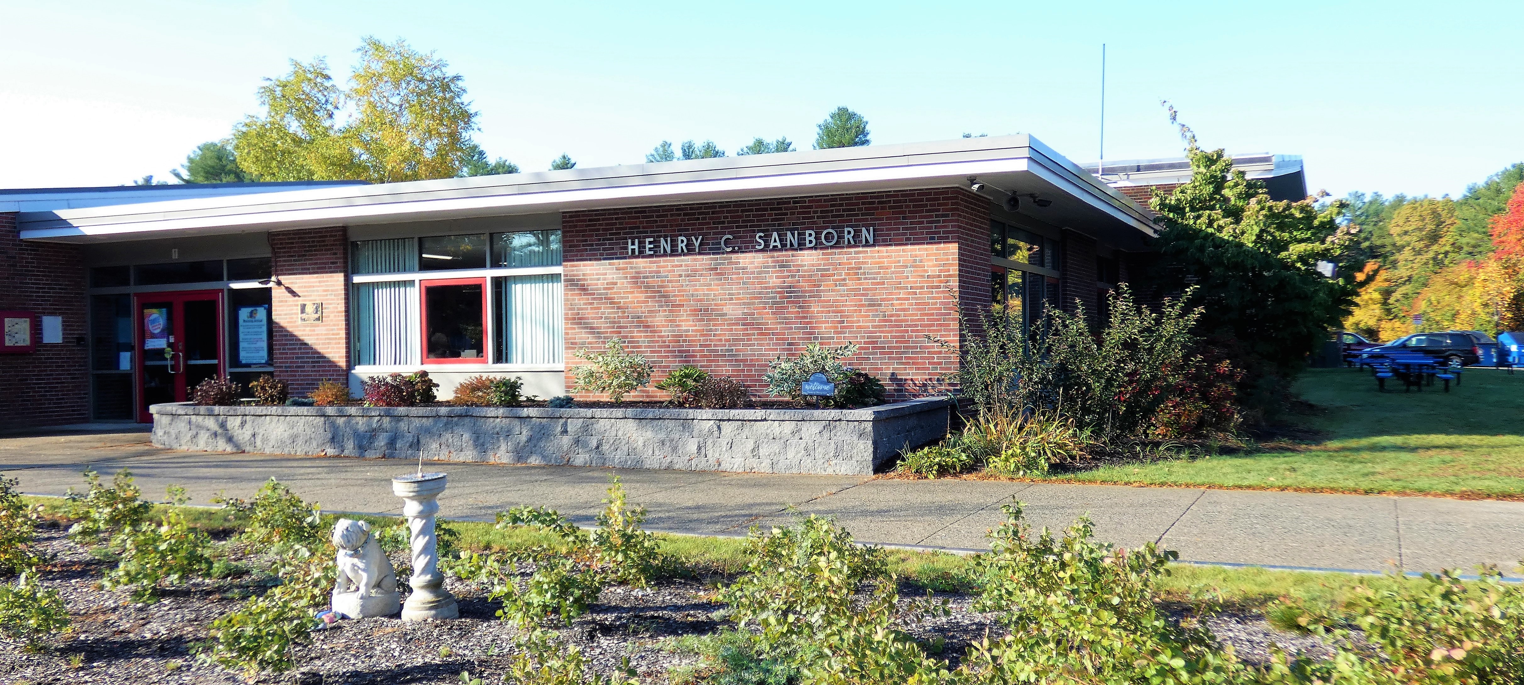 Sanborn Elementary