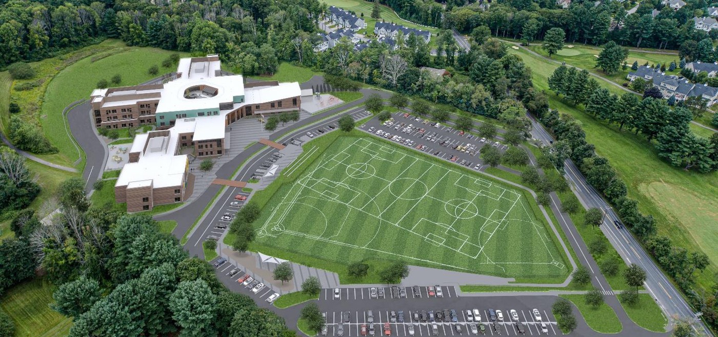 West El Shawsheen Rendering #2