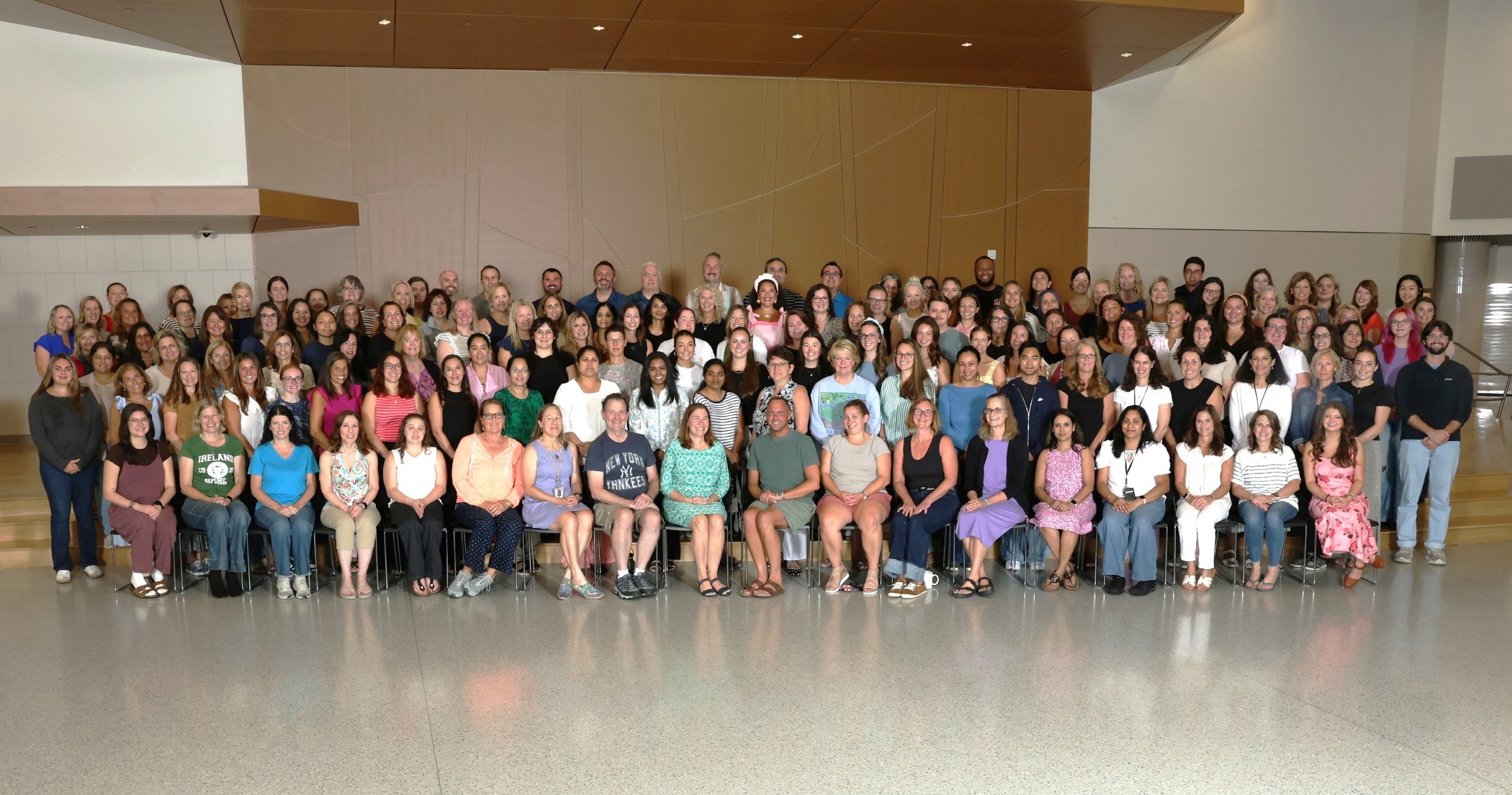 West El Staff Group Photo - 2026-09-01