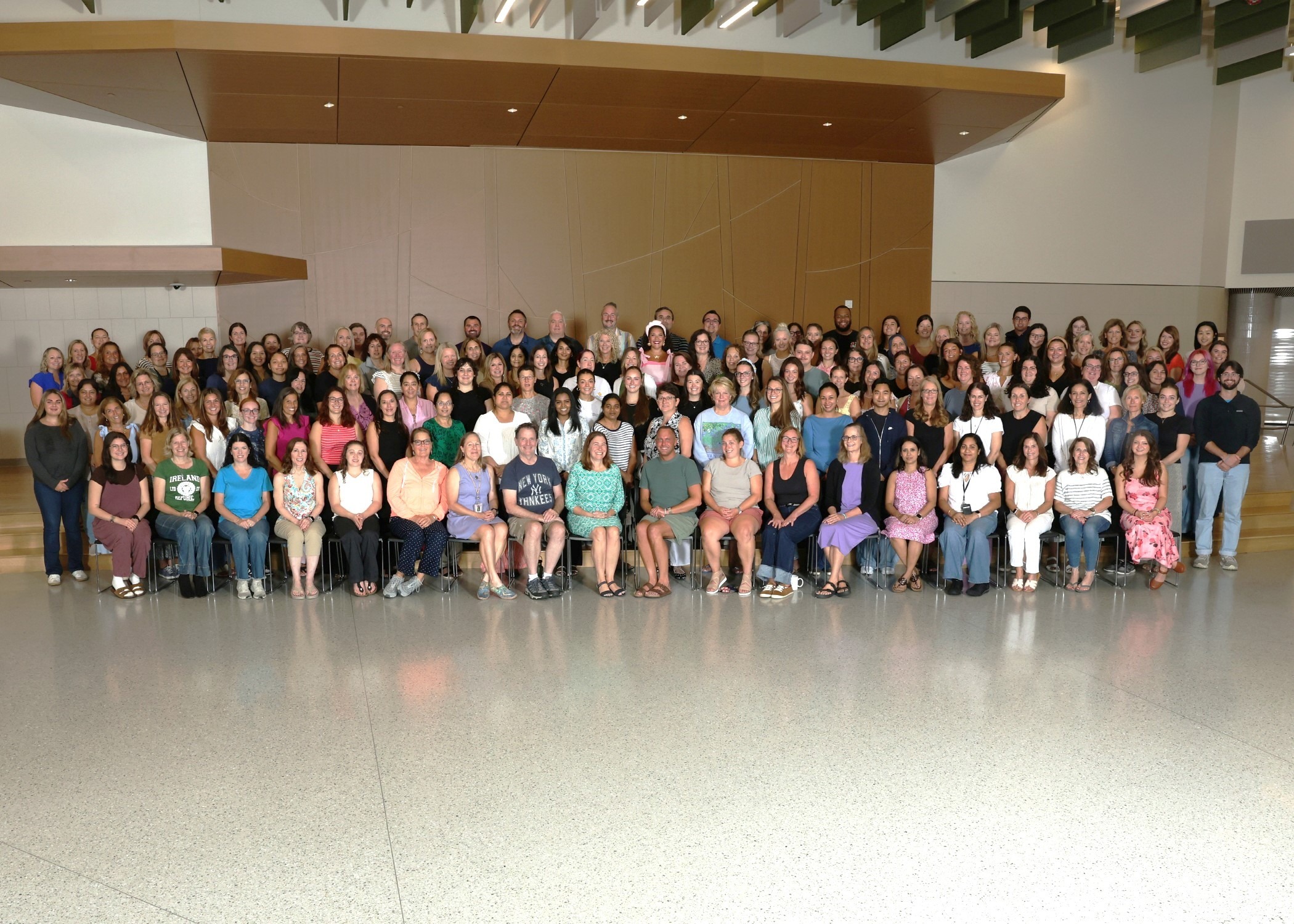 West El Staff Group Photo - 2026-09-01