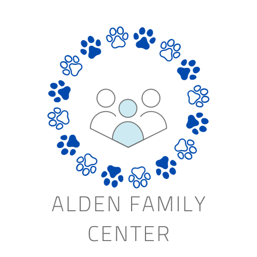 Alden Family Center Logo