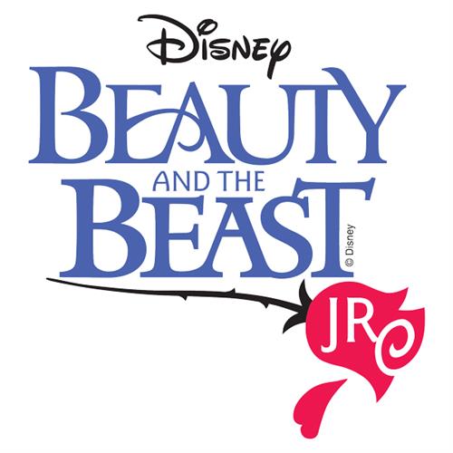Beauty and the Beast JR Logo