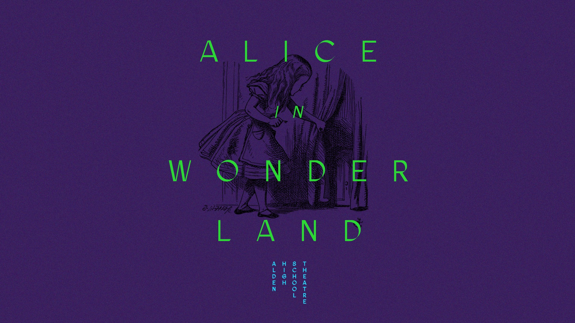 Alice in Wonderland