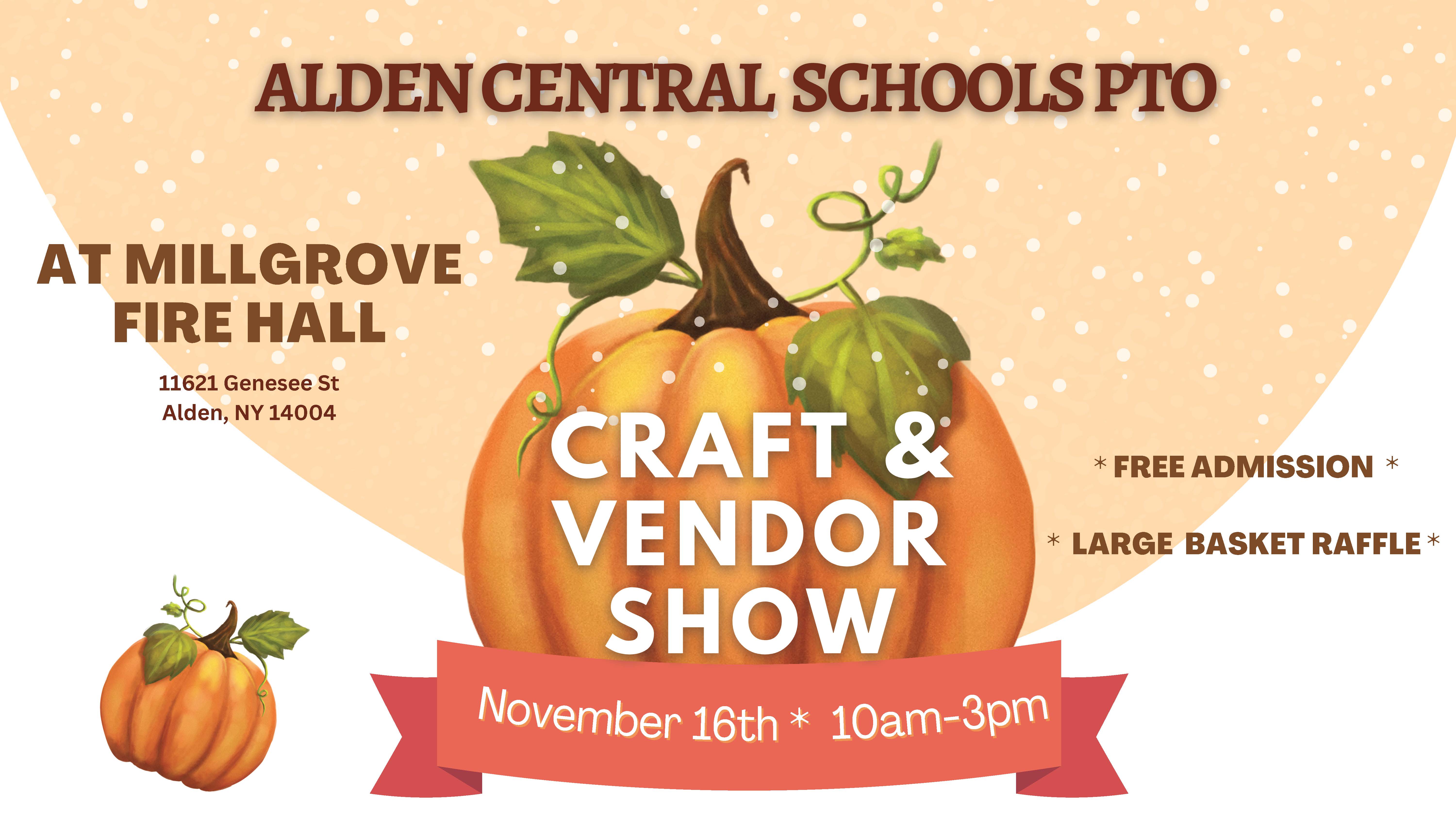 PTO craft show