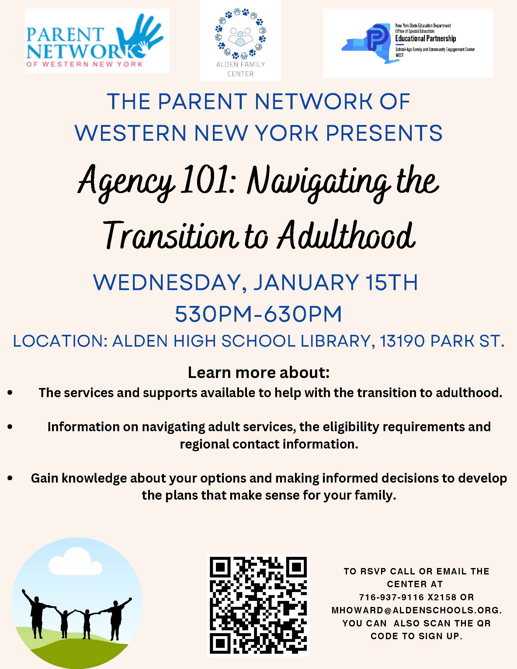 Parent Network Presentation