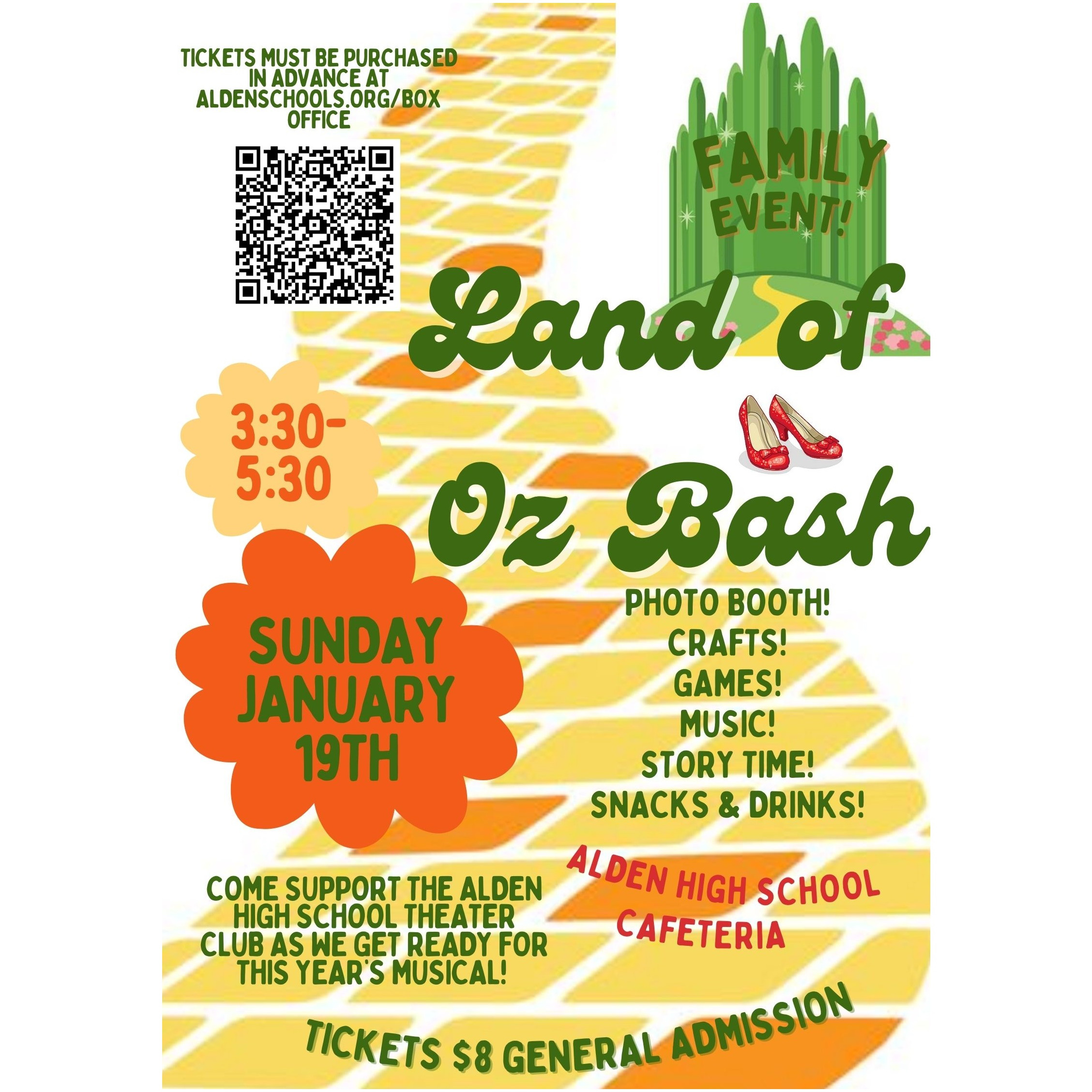 Land of Oz Bash