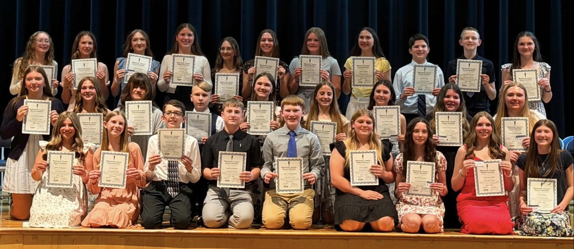 NJHS 2026