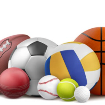 sports balls