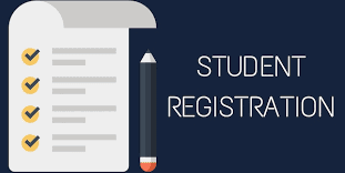 student registration