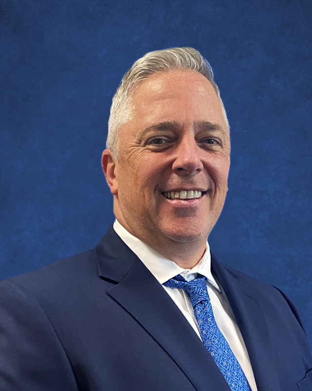 Photo of Chris Smalley