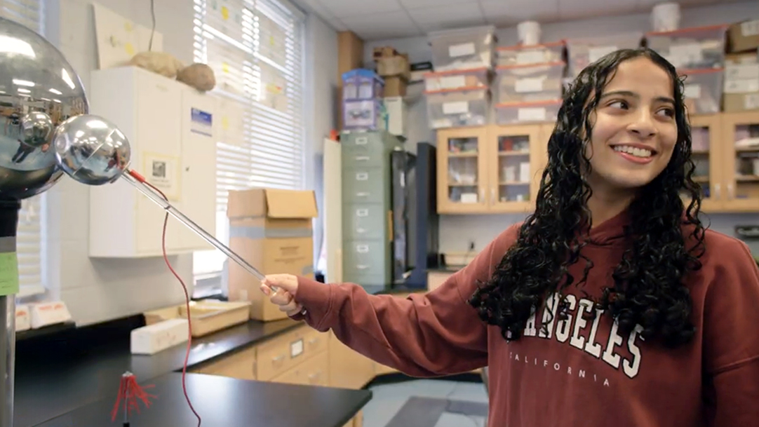 Newton STEM Scholar Program