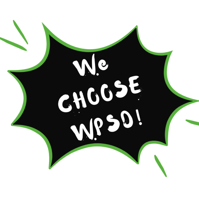 We Choose WPSD!