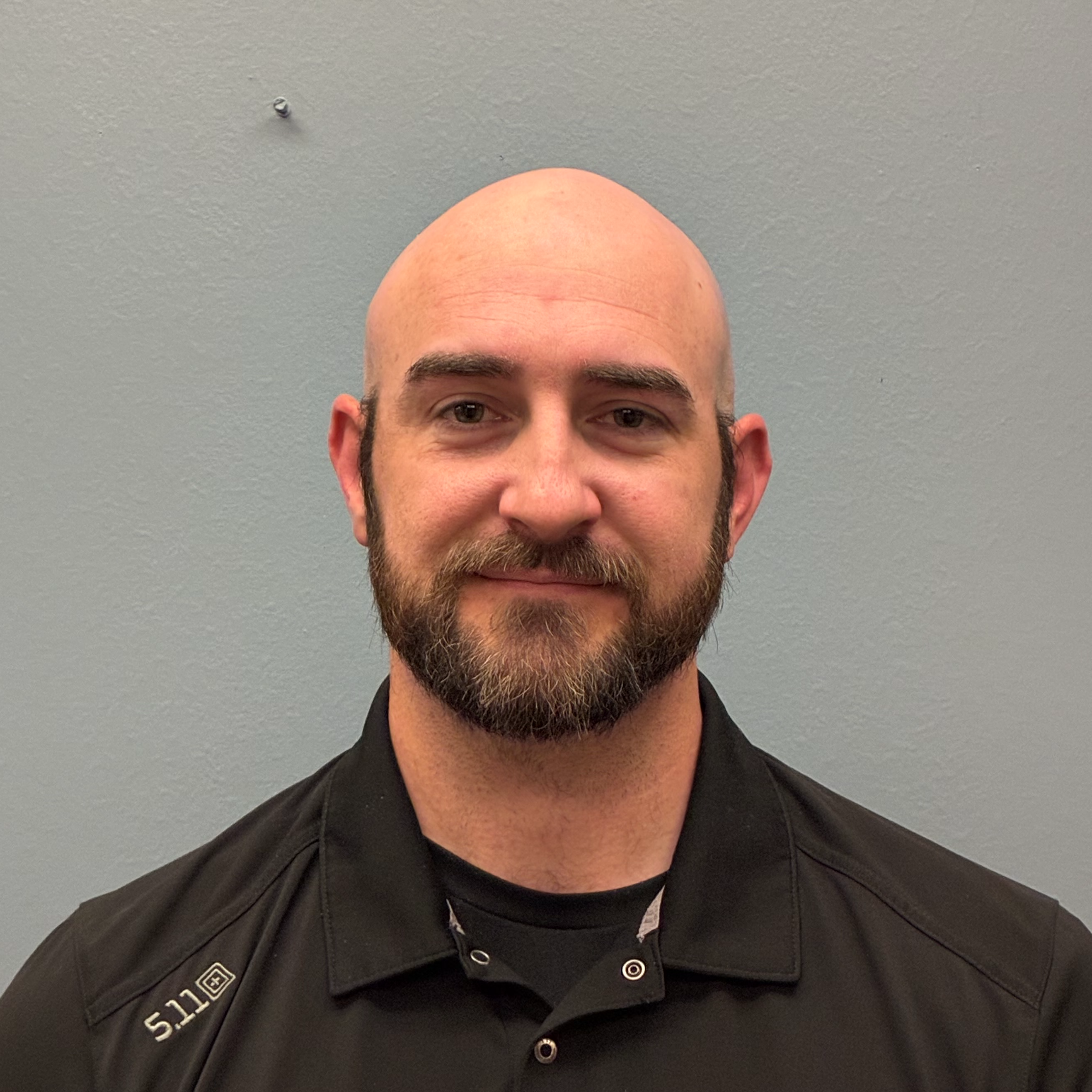 Daniel Jordan, Armed Security Guard