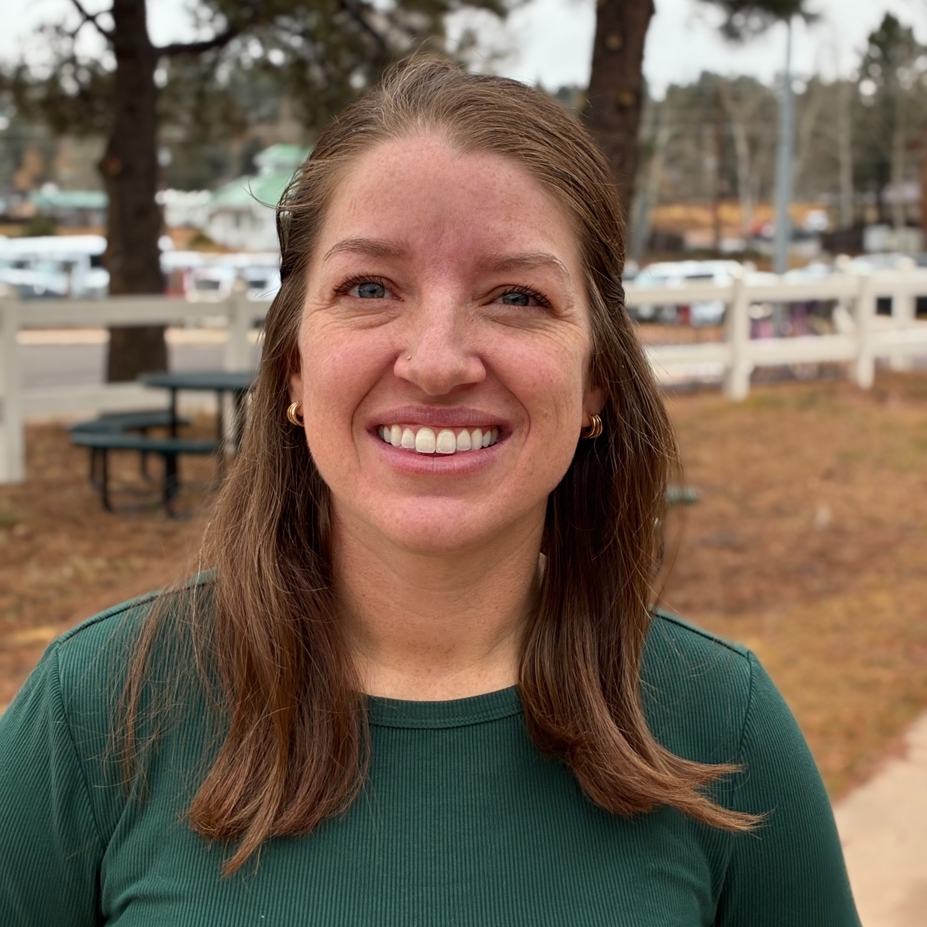 Director Cassie Kimbrell