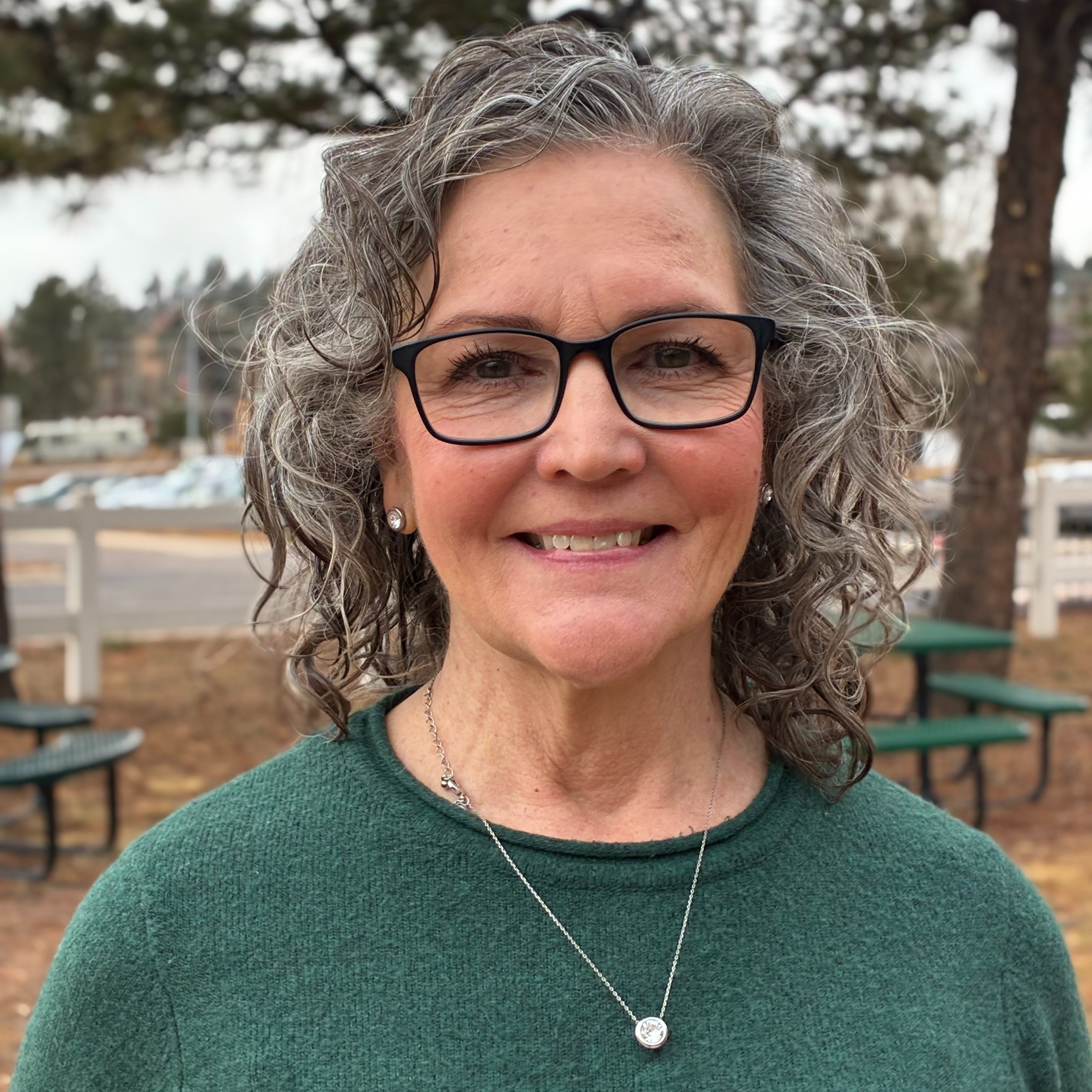 Director Suzanne Patterson