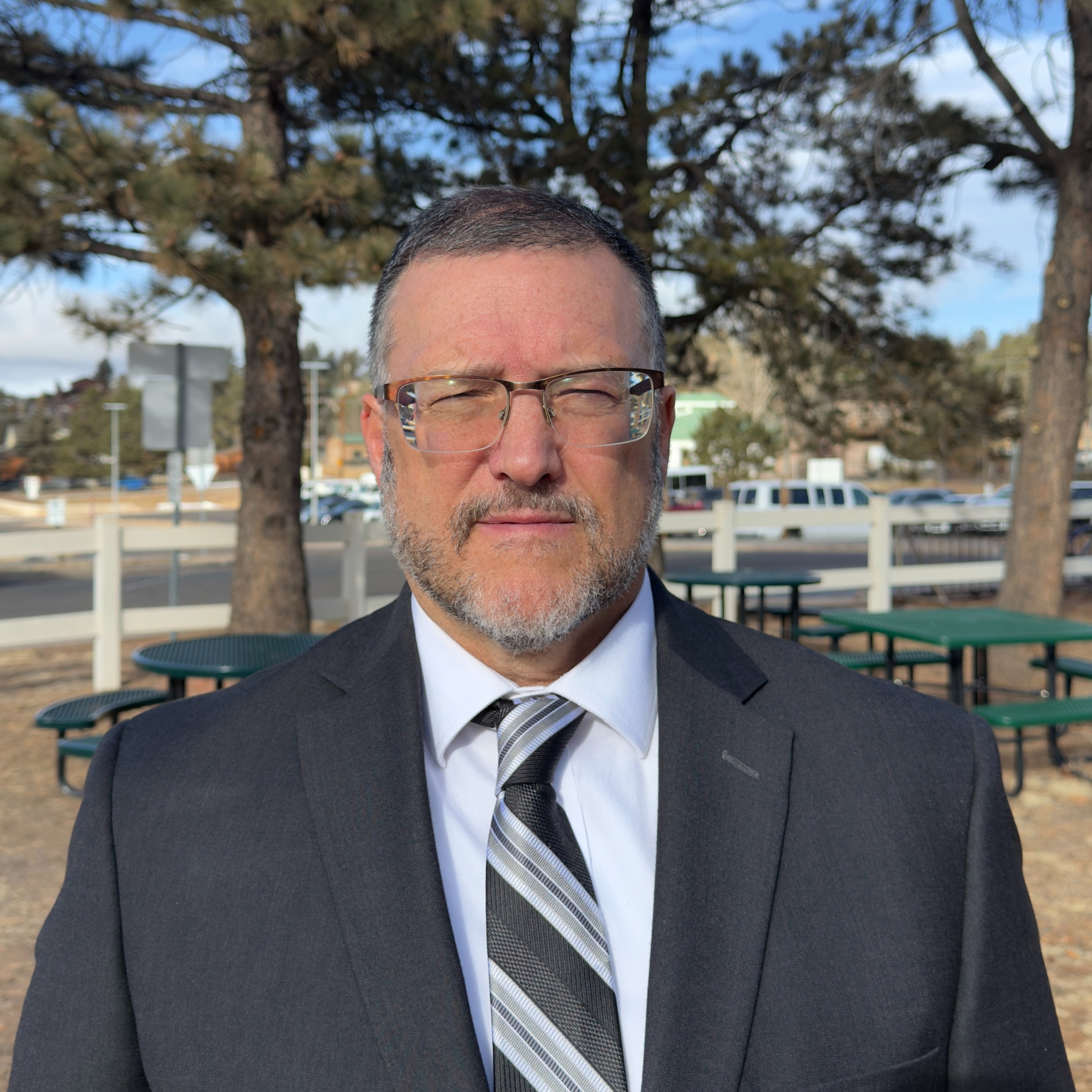 Director Robb Davidson