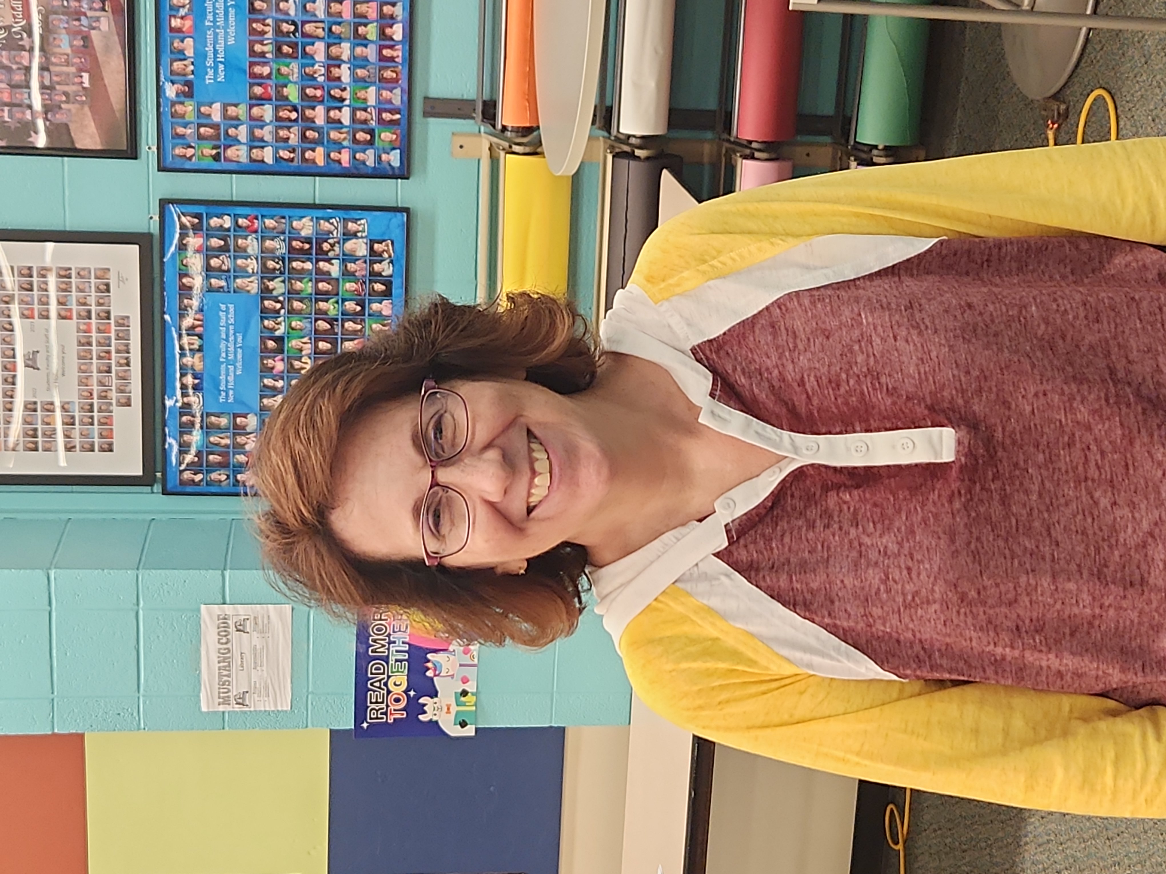Mrs. Thompson