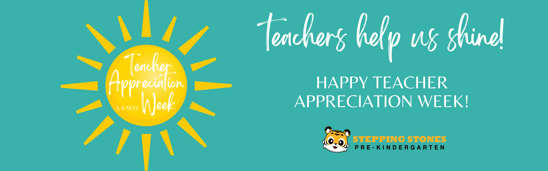 Teacher Appreciation Week 