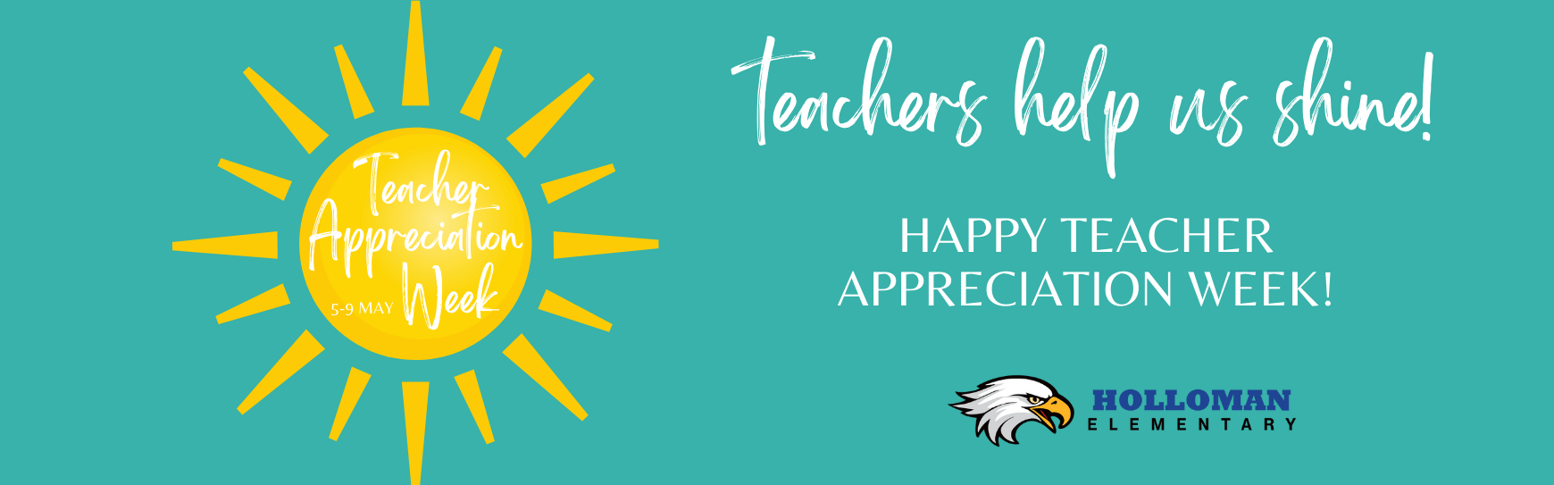 Teacher Appreciation Week 