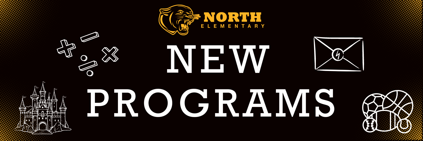 North New Programs