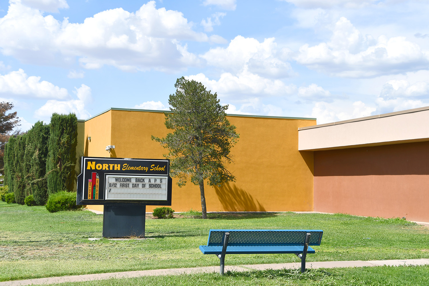 North Elementary Bldg. 