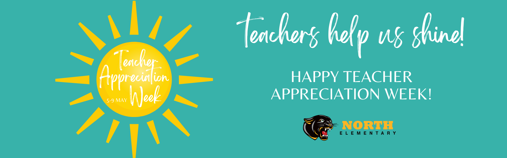 Teacher Appreciation Week 