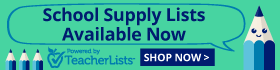 School Supply List Link