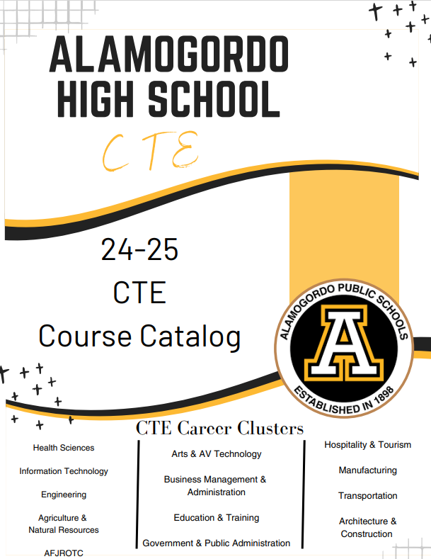 2024-2025 CTE Course Catalog 