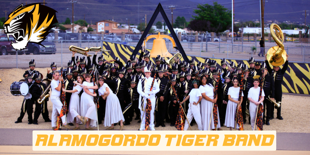 Tiger Band 2024