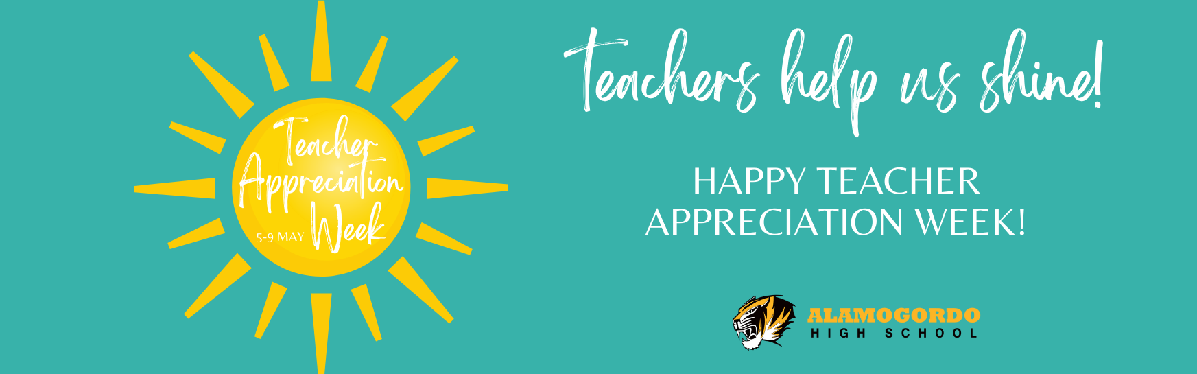 Teacher Appreciation Week 