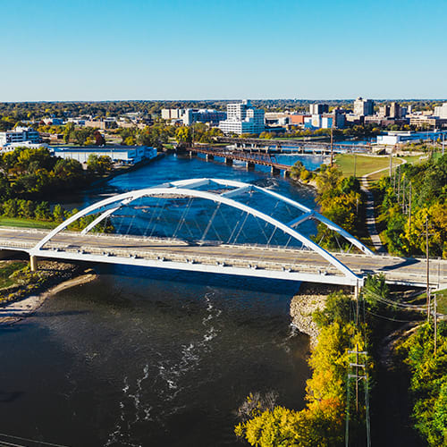 Downtown Bridge