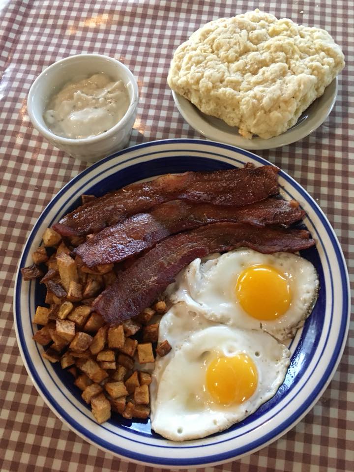 Breakfast