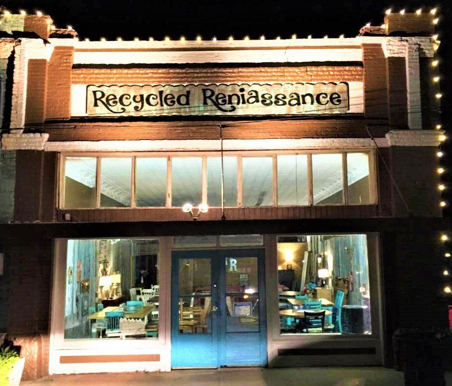 RECYCLED RENIASSANCE