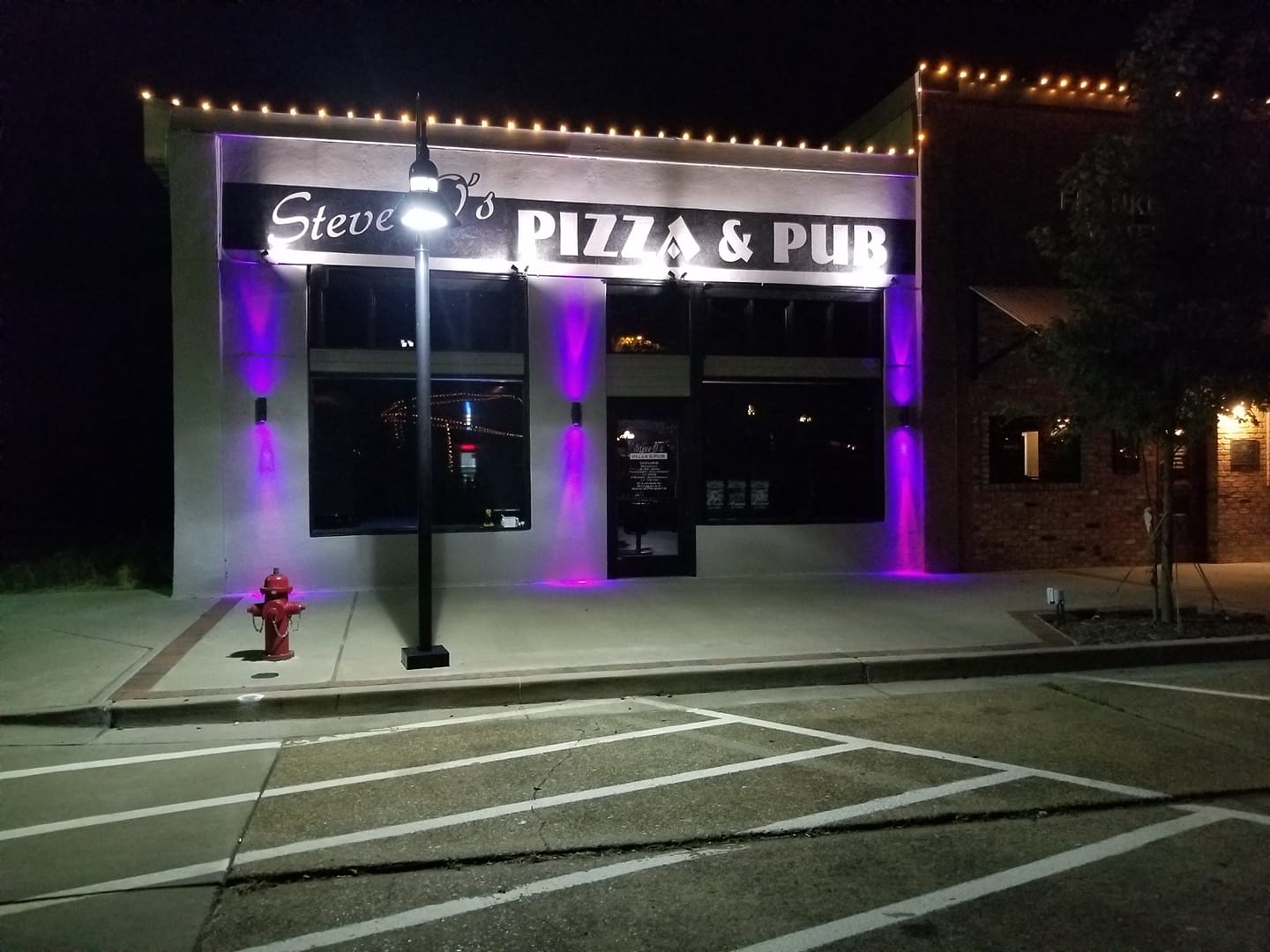 STEVE-O'S PIZZA & PUB