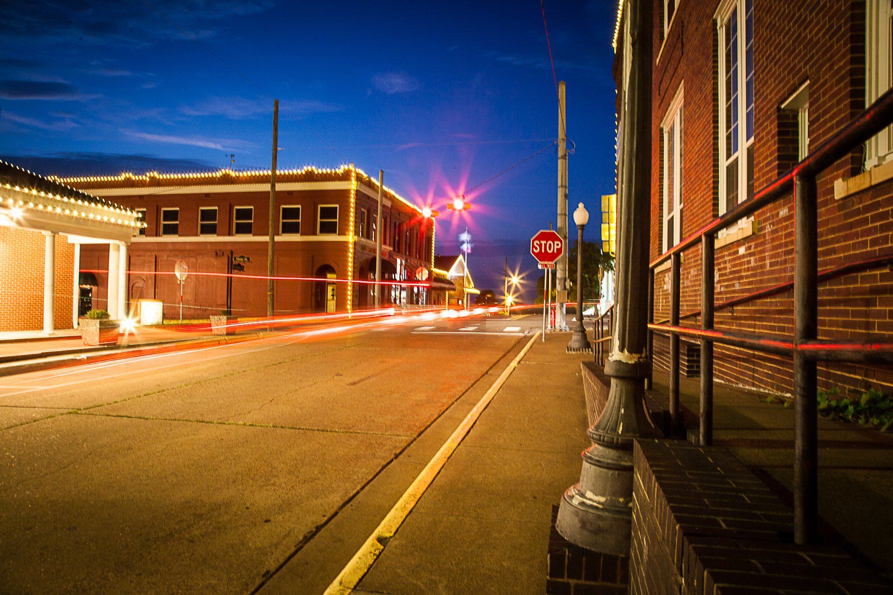 stop light