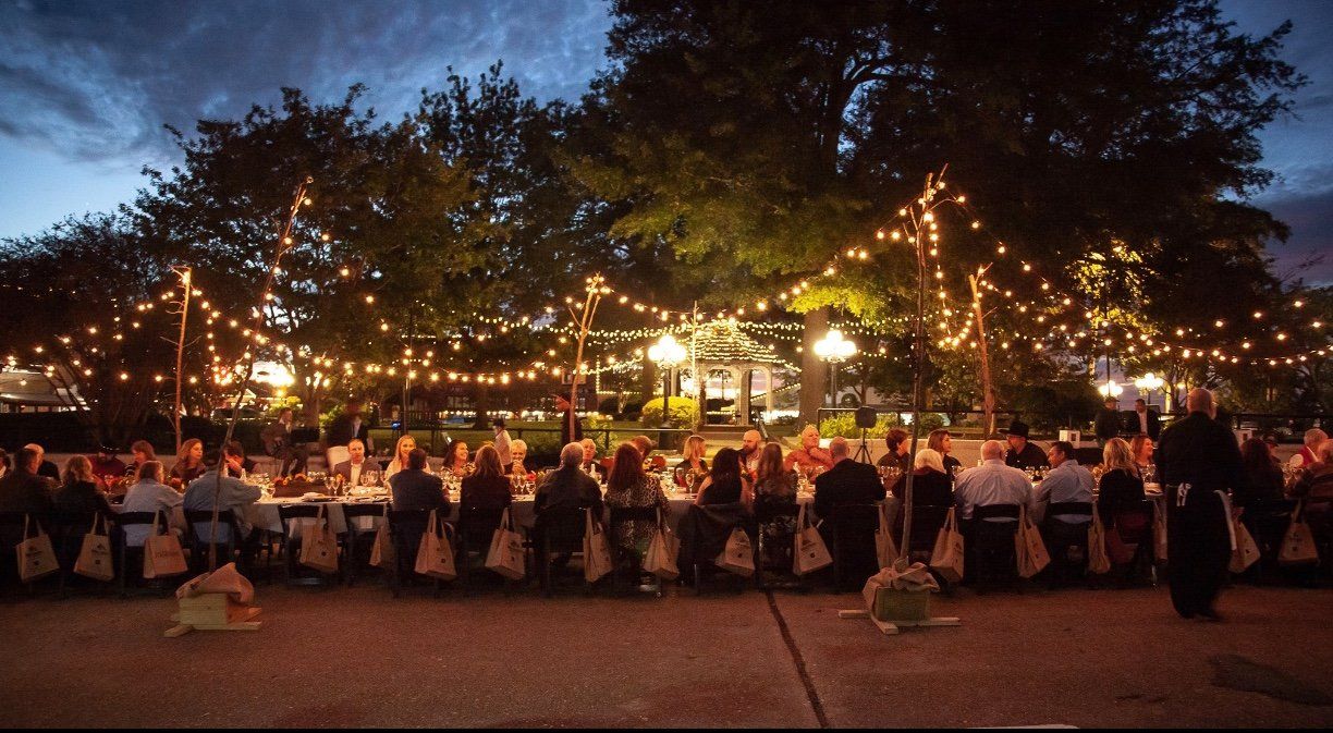 wine festival dinner