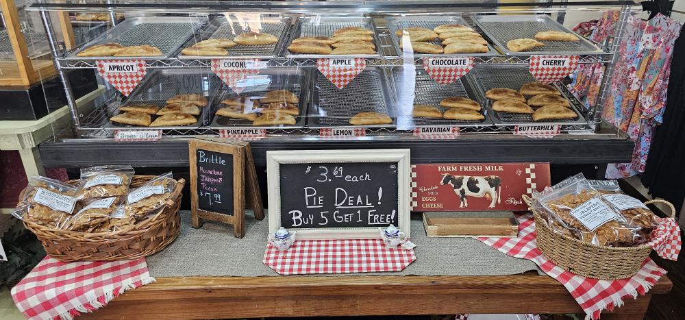 Farmhouse Fried Pies