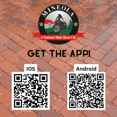 Get the App QR