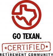 Go Texan logo