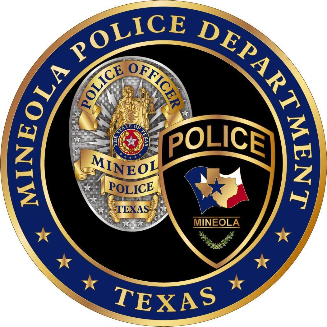 Mineola PD Logo