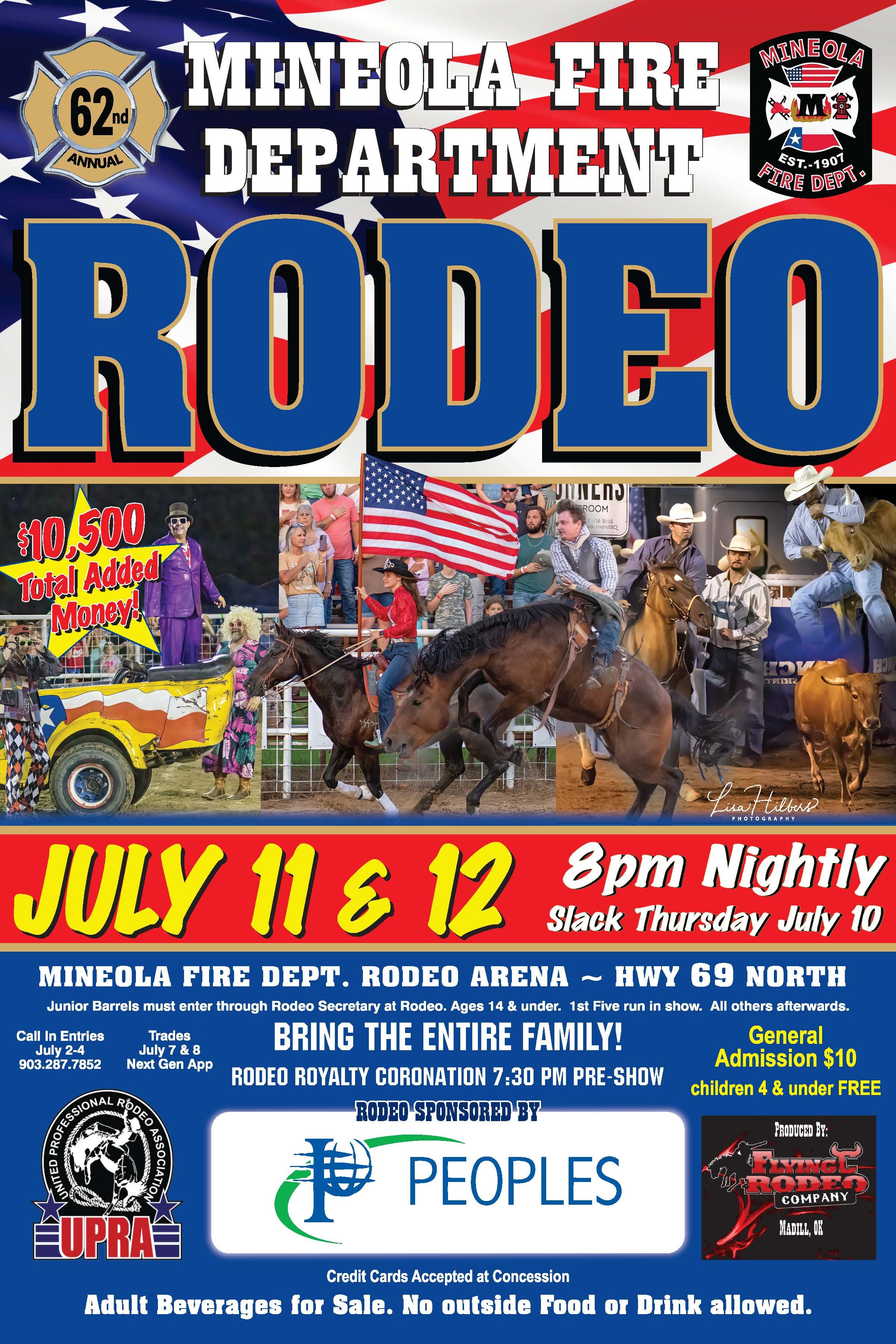 Rodeo 2025