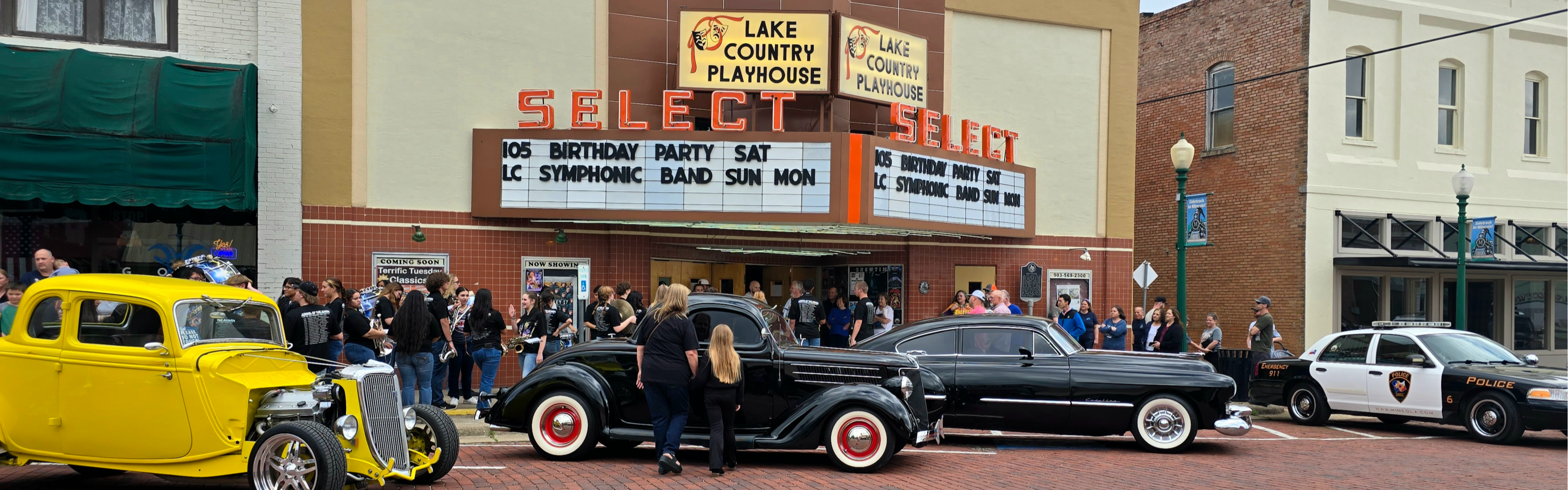 The Select Theater