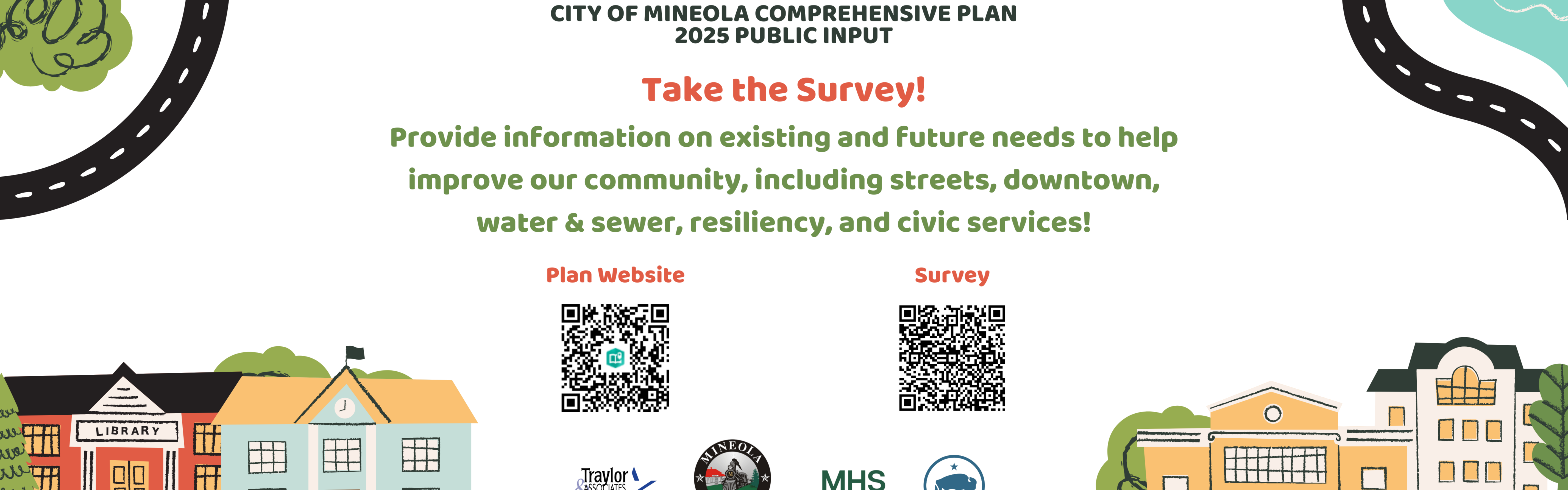 Comprehensive Plan Info