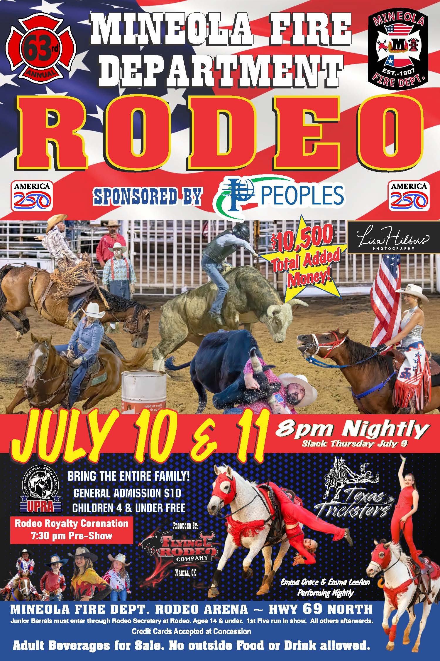 Rodeo 2026