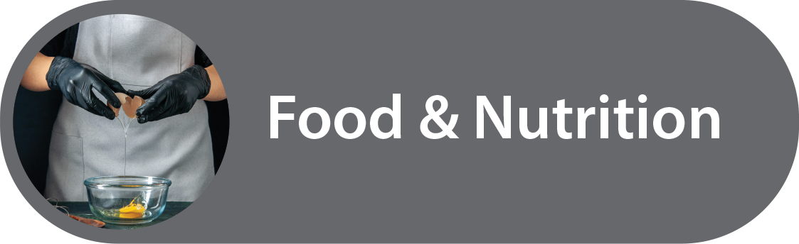 Food and nutrition button