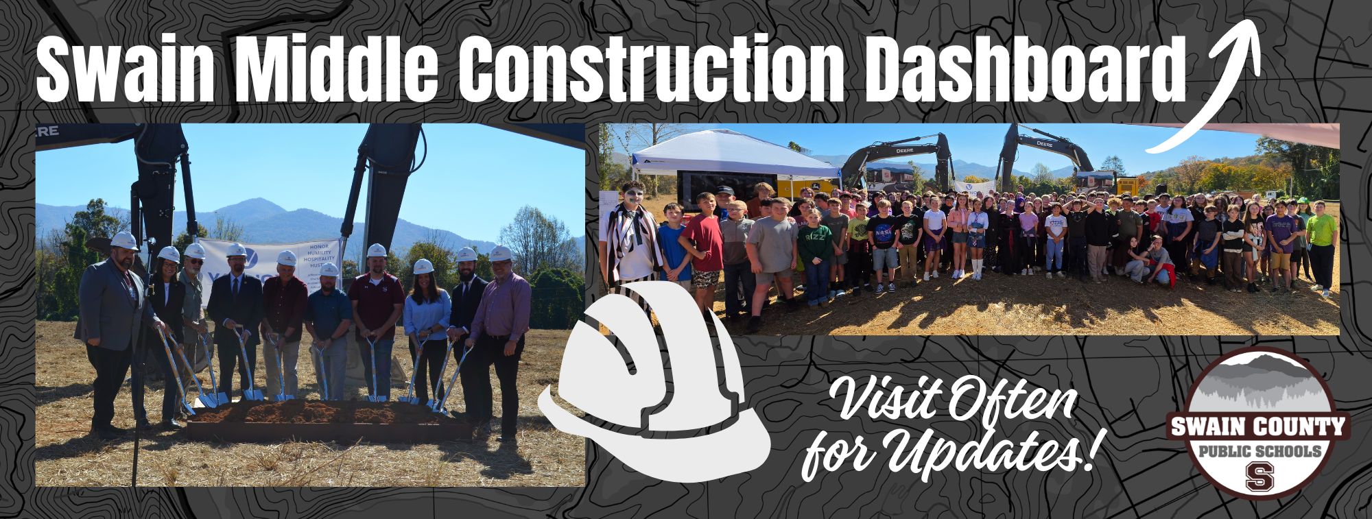 SMS Construction Dashboard