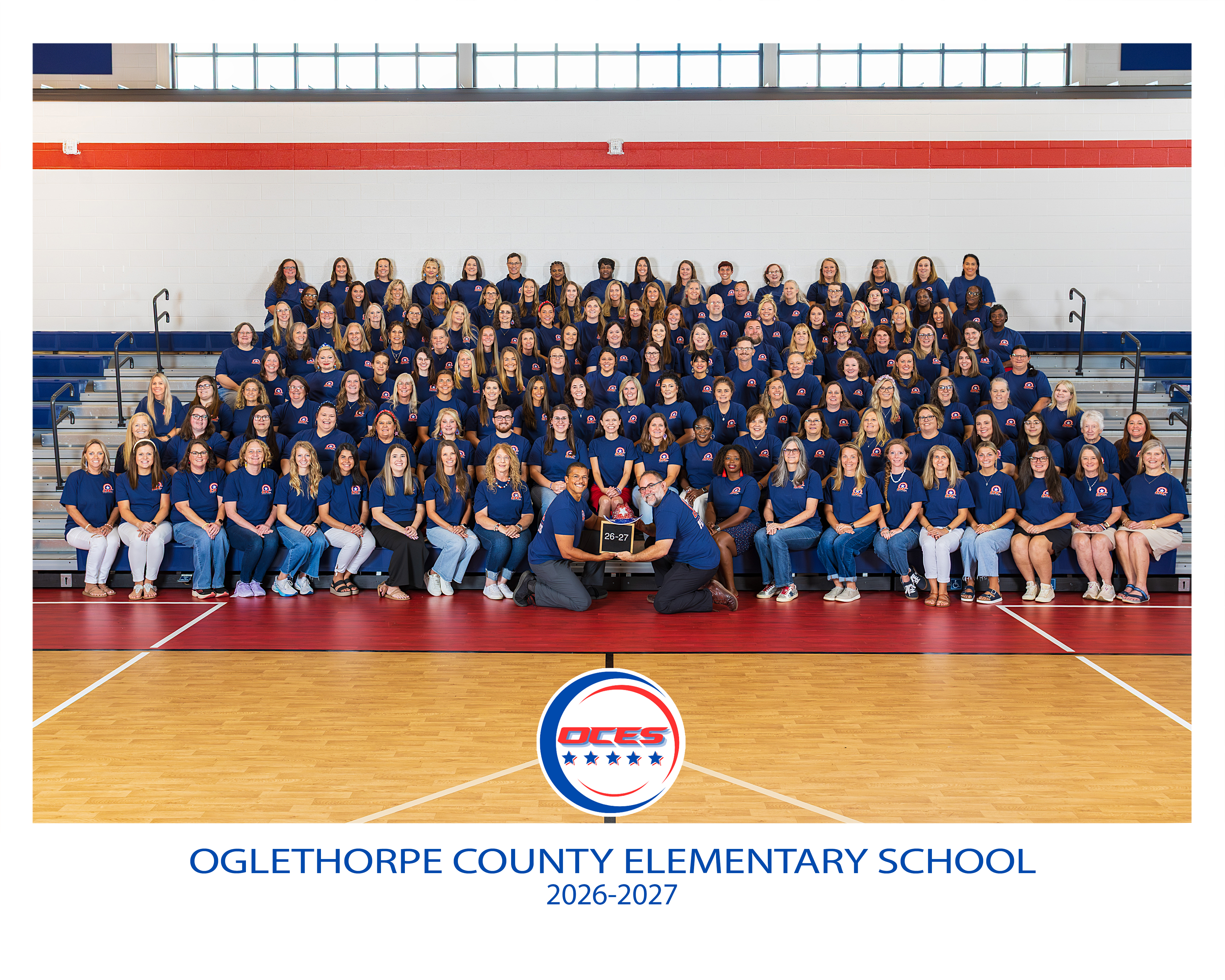 Faculty 2026-2027